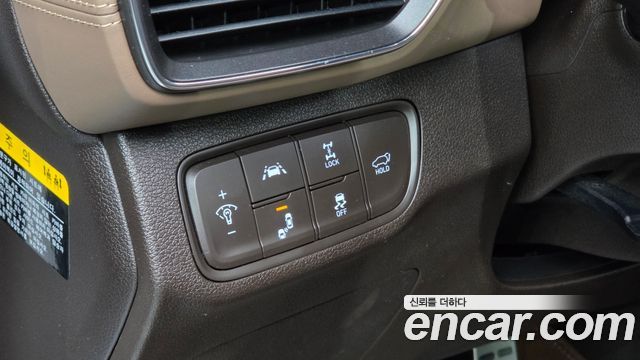 Hyundai Santafe 2019 — photo 23