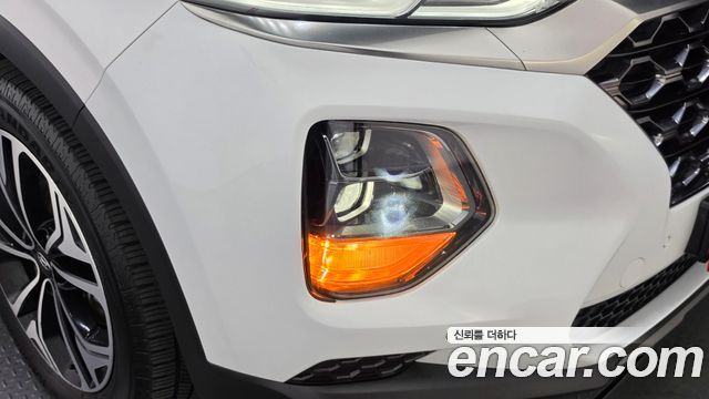 Hyundai Santafe 2019 — photo 8
