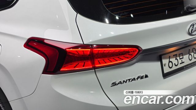 Hyundai Santafe 2019 — photo 9