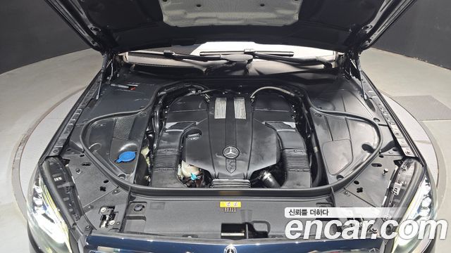 Mercedes-Benz S-Class 2018 — photo 6