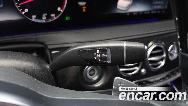 Mercedes-Benz S-Class 2018 — photo 12