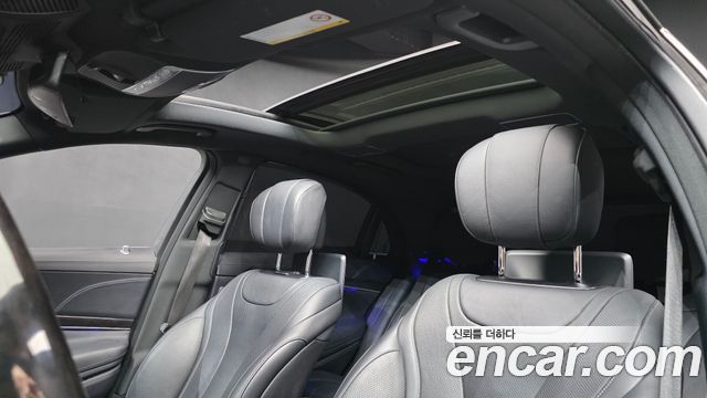 Mercedes-Benz S-Class 2018 — photo 25