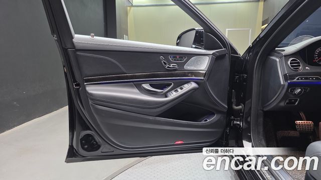 Mercedes-Benz S-Class 2018 — photo 14