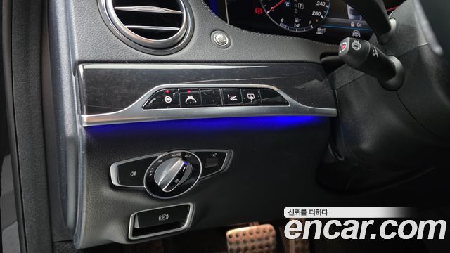 Mercedes-Benz S-Class 2018 — photo 27