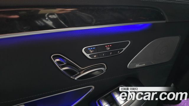 Mercedes-Benz S-Class 2018 — photo 28