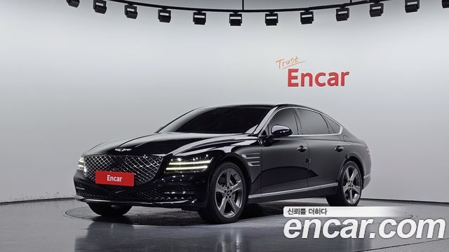 Genesis G80 2021 — photo 1