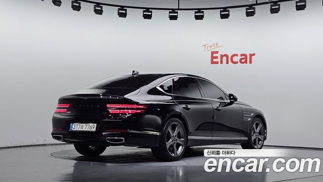 Genesis G80 2021 — photo 2