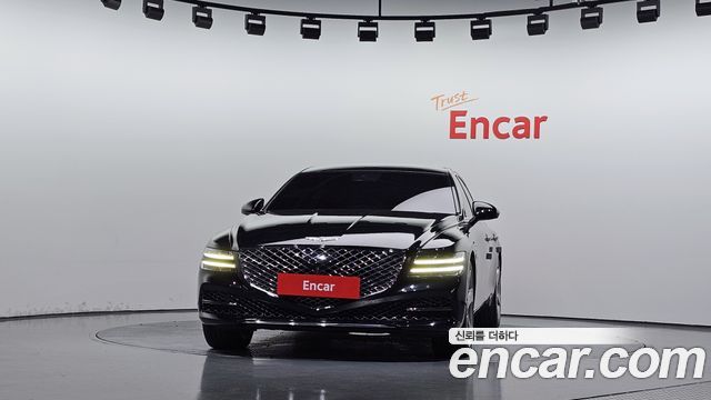 Genesis G80 2021 — photo 3