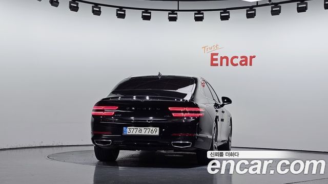 Genesis G80 2021 — photo 4