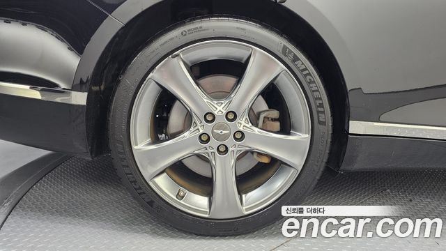 Genesis G80 2021 — photo 5