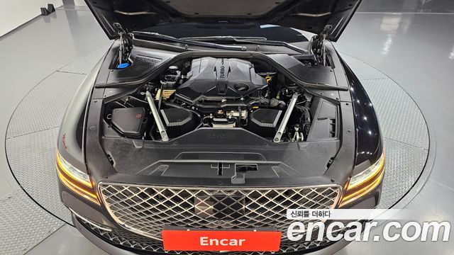 Genesis G80 2021 — photo 6