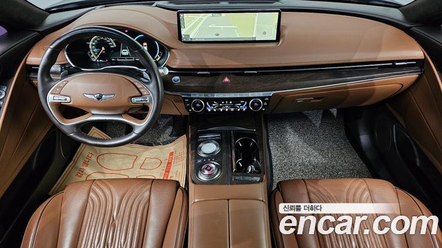 Genesis G80 2021 — photo 10