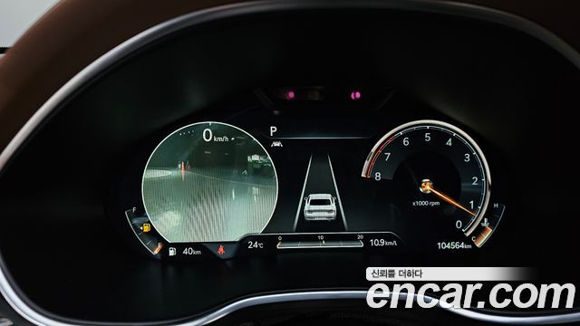 Genesis G80 2021 — photo 11