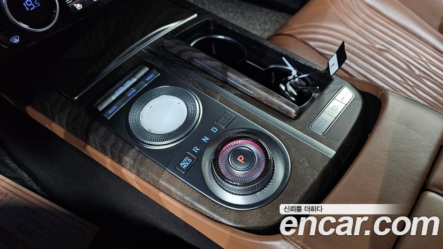Genesis G80 2021 — photo 12