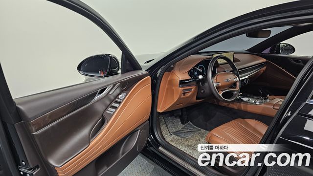 Genesis G80 2021 — photo 13