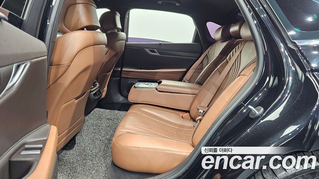 Genesis G80 2021 — photo 17