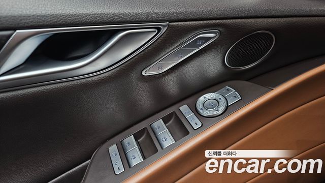 Genesis G80 2021 — photo 18