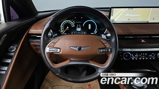 Genesis G80 2021 — photo 20