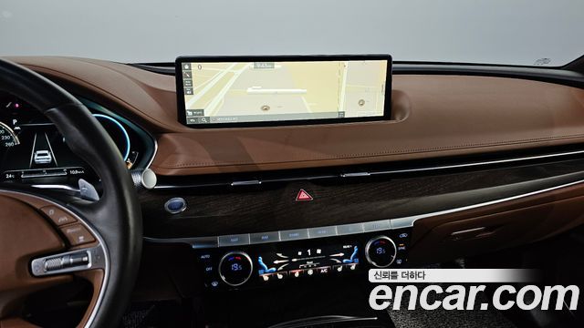 Genesis G80 2021 — photo 21