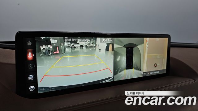 Genesis G80 2021 — photo 22