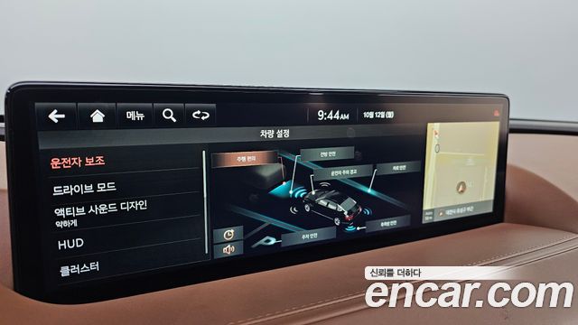 Genesis G80 2021 — photo 23