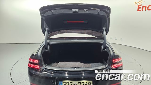 Genesis G80 2021 — photo 26