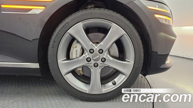 Genesis G80 2021 — photo 7