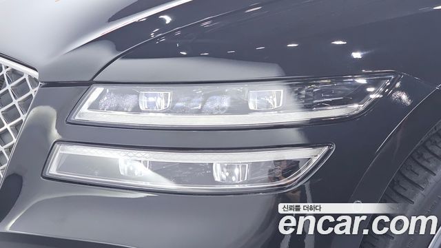 Genesis G80 2021 — photo 8