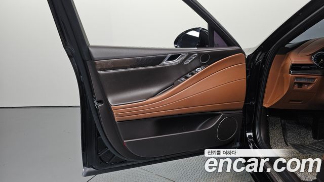 Genesis G80 2021 — photo 14