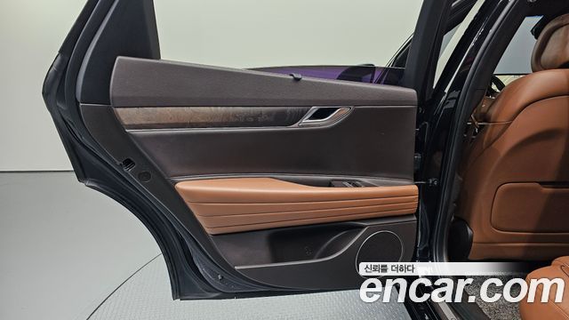 Genesis G80 2021 — photo 15