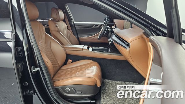 Genesis G80 2021 — photo 16