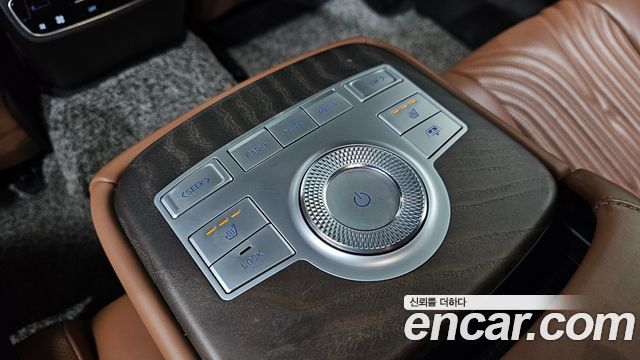 Genesis G80 2021 — photo 27