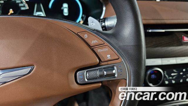 Genesis G80 2021 — photo 28