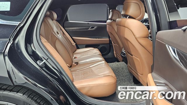 Genesis G80 2021 — photo 31