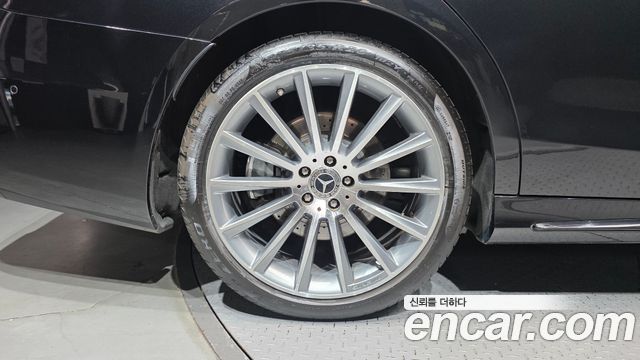 Mercedes-Benz S-Class 2018 — photo 5