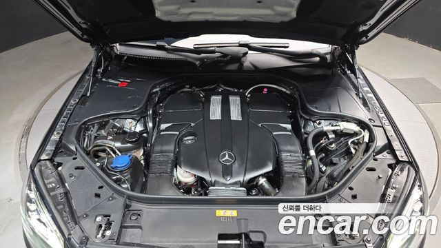Mercedes-Benz S-Class 2018 — photo 6