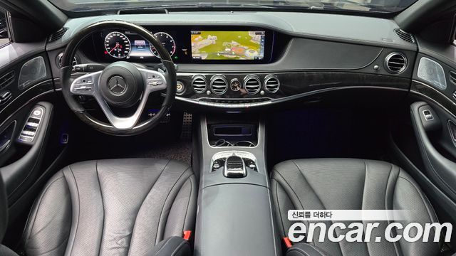Mercedes-Benz S-Class 2018 — photo 10