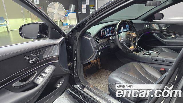 Mercedes-Benz S-Class 2018 — photo 13