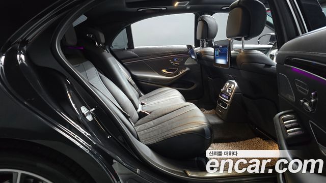 Mercedes-Benz S-Class 2018 — photo 17