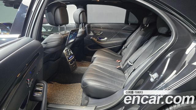 Mercedes-Benz S-Class 2018 — photo 18