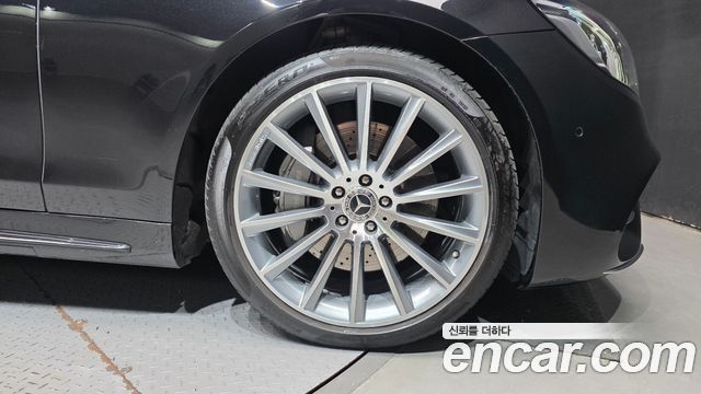 Mercedes-Benz S-Class 2018 — photo 7