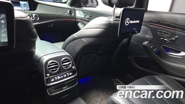 Mercedes-Benz S-Class 2018 — photo 27