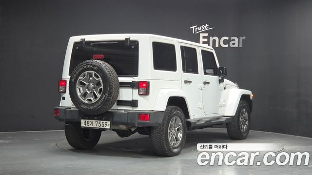 Jeep Wrangler 2014 — photo 2