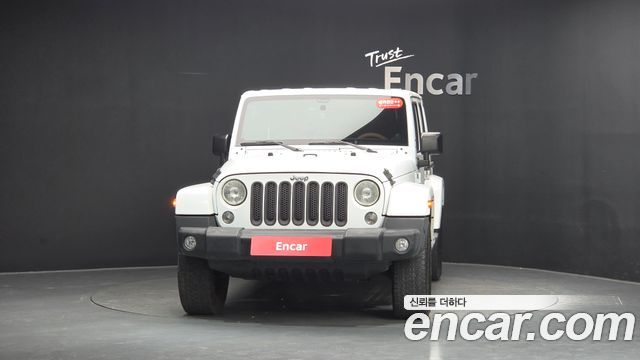 Jeep Wrangler 2014 — photo 3