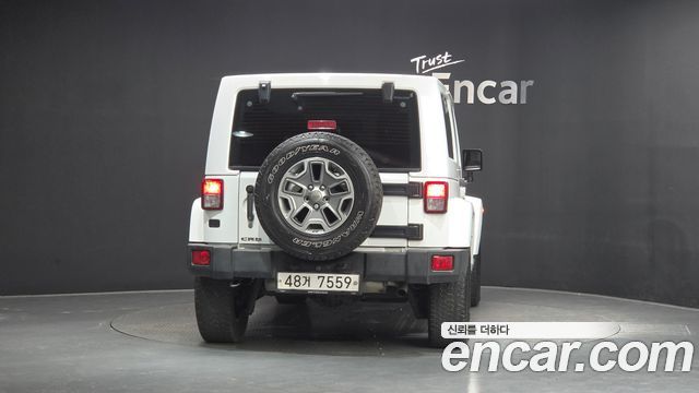 Jeep Wrangler 2014 — photo 4