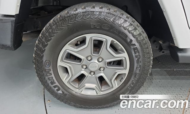 Jeep Wrangler 2014 — photo 5