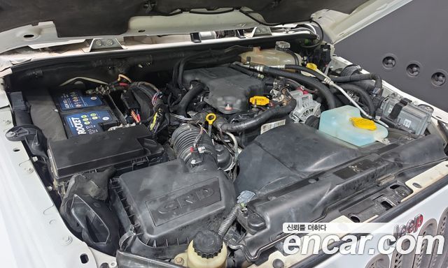 Jeep Wrangler 2014 — photo 6