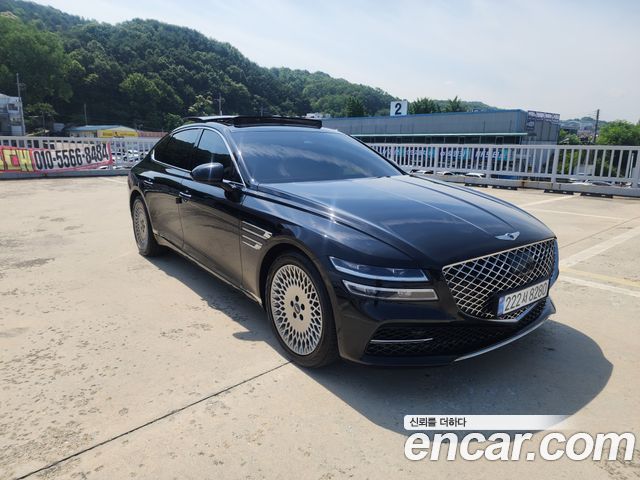 Genesis G80 2022 — photo 1