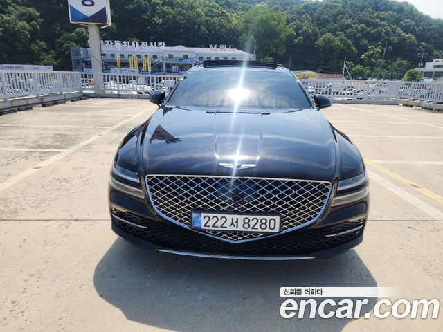 Genesis G80 2022 — photo 5