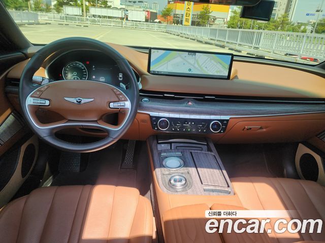 Genesis G80 2022 — photo 8